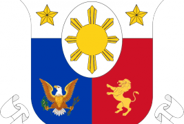 Znak Filipínské republiky