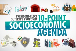 10point agenda Duterte